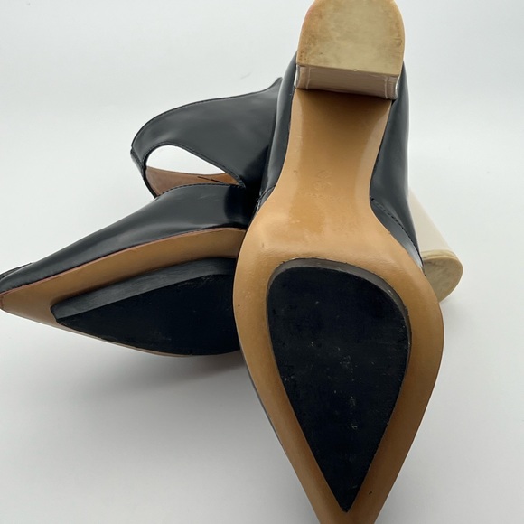 3.1 PHILLIP LIM Kadie Cut Out Bootie- patent leather strap pump, 7 - Picture 9 of 15